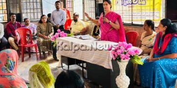 ಯಾರೊಬ್ಬರೂ ಗೃಹಲಕ್ಷ್ಮೀಯಿಂದ ವಂಚಿತರಾಗಬಾರದೆಂದು ಅದಾಲತ್: ಸಚಿವೆ ಲಕ್ಷ್ಮೀ ಹೆಬ್ಬಾಳಕರ್