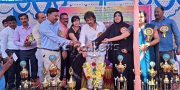 ದೇಶದ ಸಾಧಕರ ಸಾಲಿನಲ್ಲಿ ನಮ್ಮ ಮಕ್ಕಳು ನಿಲ್ಲುವಂತಾಗಲಿ: ಸಚಿವ ಮಧು ಬಂಗಾರಪ್ಪ