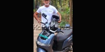Milind Soman achieves success in a 200-kilometer EV expedition as part of Green Ride 3.0 riding the TVS iQube Electric