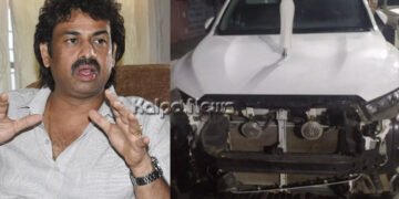 ಸಚಿವ ಮಧು ಬಂಗಾರಪ್ಪ ಕಾರು ಅಪಘಾತ | ಅಪಾಯದಿಂದ ಪಾರಾದ ಮಂತ್ರಿಗಳು