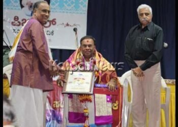 ವಿದ್ಯೆ- ಗುರು ಪರಂಪರೆಗೆ ಗೌರವಿಸುವವರಿಗೆ ಮಾತ್ರ ಕಲೆ ಸಿದ್ಧಿ: ವಿದ್ವಾಂಸ ಚೆಲುವರಾಜು ಅಭಿಪ್ರಾಯ