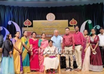 ಯಶಸ್ಸಿನ ದಾರಿ ತಪ್ಪಿಸುವ ಆಕರ್ಷಣೆಗಳಿಂದ ದೂರವಿರಿ: ತಹಶೀಲ್ದಾರ ಡಾ. ನೂರುಲ್ ಹೂದಾ ಸಲಹೆ