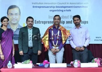 ಯಶಸ್ವಿ ಪರಿಸರ ಉದ್ಯಮವನ್ನು ಸೃಷ್ಠಿಸಿ: ಶಶಿಮೋಹನ್ ದೊಡ್ಮನೆ ಕರೆ