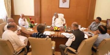 ಬಸವೇಶ್ವರ ಏತ ನೀರಾವರಿ ಯೋಜನೆ: 2024ರ ಸೆಪ್ಟೆಂಬರ್ ಒಳಗೆ ಪೂರ್ಣಗೊಳಿಸಿ: ಸಿದ್ದರಾಮಯ್ಯ ಸೂಚನೆ