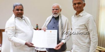 ಪ್ರಧಾನಿ ಮೋದಿ ಭೇಟಿಯಾದ ಸಿಎಂ ಸಿದ್ದರಾಮಯ್ಯ | ಏನೆಲ್ಲಾ ಚರ್ಚೆಯಾಯ್ತು?