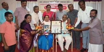 ಸಾಂಸ್ಕೃತಿಕ ನೆಲೆಯ ಭಾರತ, ಶಾಸ್ತ್ರ-ಸಂಪತ್ತುಗಳಿಂದಲೂ ಸಮೃದ್ಧ: ಚಿದಾನಂದಸ್ವಾಮಿ ಅಭಿಪ್ರಾಯ