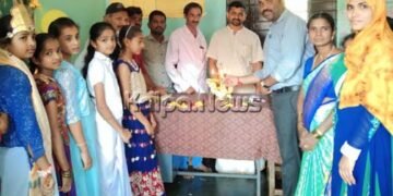ಮಕ್ಕಳಲ್ಲಿ ಭಾಷೆಯ ಒಂದು ಪ್ರಭುತ್ವವನ್ನು ಹೆಚ್ಚಿಸುವುದಕ್ಕೆ ಭಾಷೆ ಹಬ್ಬ ಸಹಕಾರಿ: ರಾಘವೇಂದ್ರ ಅಭಿಪ್ರಾಯ