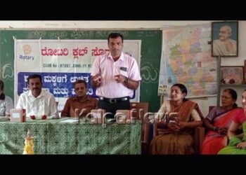 ಚಿಕ್ಕ ವಯಸ್ಸಿನಲ್ಲೇ ಮಕ್ಕಳಿಗೆ ದಂತ ಅರೋಗ್ಯದ ಅರಿವು ಅವಶ್ಯ: ಡಾ. ಜ್ಞಾನೇಶ್