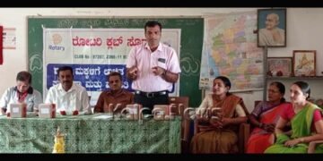 ಚಿಕ್ಕ ವಯಸ್ಸಿನಲ್ಲೇ ಮಕ್ಕಳಿಗೆ ದಂತ ಅರೋಗ್ಯದ ಅರಿವು ಅವಶ್ಯ: ಡಾ. ಜ್ಞಾನೇಶ್