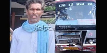 ಸೊರಬ | ಭೀಕರ ಬೈಕ್ ಅಪಘಾತ: ಸ್ಥಳದಲ್ಲೇ ವ್ಯಕ್ತಿ ಸಾವು