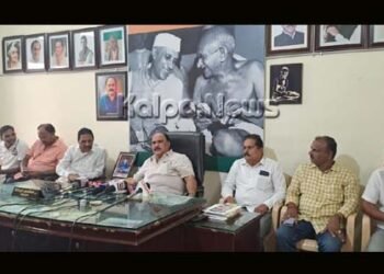 ಸದನದಲ್ಲಿ ವಿರೋಧ ಪಕ್ಷವಾಗಿ ಕೆಲಸ ನಿರ್ವಹಿಸಲು ಬಿಜೆಪಿ ವಿಫಲ: ಕಾಂಗ್ರೆಸ್ ಜಿಲ್ಲಾಧ್ಯಕ್ಷ ಸುಂದರೇಶ್