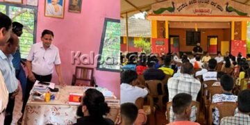 ಅಳಿವಿನಂಚಿನಲ್ಲಿದ್ದ ಕೆರಾಡಿಯ ಸರ್ಕಾರಿ ಕನ್ನಡ ಶಾಲೆ ದತ್ತು ಪಡೆದ ರಿಷಬ್ ಶೆಟ್ಟಿ