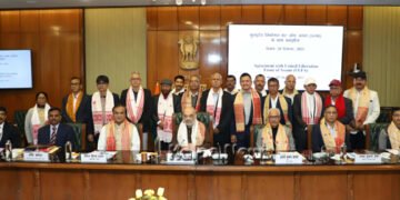 This is an important step towards fulfilling the dream of lasting peace, all-round development in Assam: Shah