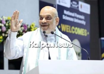 Under the leadership of PM Modi, the government has undertaken more than 50 decades of transformative work in the last 10 years: Amit Shah