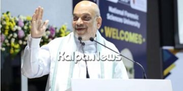 Under the leadership of PM Modi, the government has undertaken more than 50 decades of transformative work in the last 10 years: Amit Shah