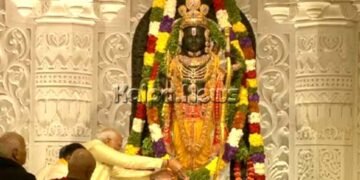 ರಾಮರಾಜ್ಯಕ್ಕೆ ಮೊದಲ ಹೆಜ್ಜೆ | ಮಂದಿರವಲ್ಲೇ ಕಟ್ಟಿದೆವು, ರಾಮಲಲ್ಲಾ ಪ್ರತಿಷ್ಠೆಯಾದನು