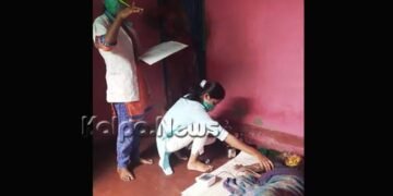 ಹಾಸಿಗೆ ಹಿಡಿದ ವೃದ್ಧರ ಮನೆಗೆ ಭೇಟಿ ನೀಡಿ ಆರೈಕೆ ಮಾಡಿದ ಸಂಚಾರಿ ಘಟಕದ ವೈದ್ಯರು