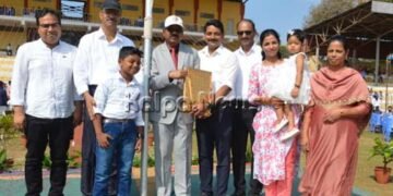 ವಿಐಎಸ್‌ಎಲ್‌ನಲ್ಲಿ ಗಣರಾಜ್ಯೋತ್ಸವ: ಉದ್ಯೋಗಿಗಳ ವಿಶೇಷ ಸಾಧನೆಗಾಗಿ ಪ್ರಶಸ್ತಿ ಪ್ರದಾನ