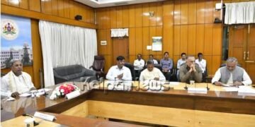 CM consents to increase the honorarium to guest lecturers from Rs. 5000 to Rs.8000