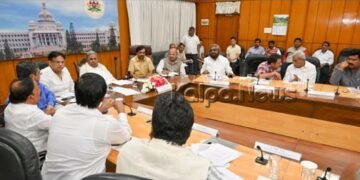 ಎಸ್’ಸಿ, ಎಸ್’ಟಿ ಜನರು ಹೆಚ್ಚು ವಾಸಿಸುವ ಸ್ಥಳಗಳ ಅಭಿವೃದ್ದಿಗೆ ಕ್ರಿಯಾ ಯೋಜನೆ ರೂಪಿಸಿ: ಸಿಎಂ