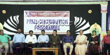 ವ್ಯಕ್ತಿಯ ಸರ್ವತೋಮುಖ ಬೆಳವಣಿಗೆಯೇ ಶಿಕ್ಷಣ: ಫಾ. ಮ್ಯಾಕ್ಸಿಂ ನಜರತ್