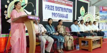 ವಿದ್ಯಾರ್ಥಿಗಳು ಉತ್ತಮ ಶಿಕ್ಷಣದ ಜೊತೆಗೆ ಪ್ರಾಮಾಣಿಕತೆ, ವಿಧೇಯತೆ ರೂಢಿಸಿಕೊಳ್ಳಿ