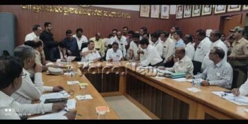 ರೈತರಿಗೆ, ನಿವಾಸಿಗಳಿಗೆ ತೊಂದರೆಯಾಗದಂತೆ ವರ್ತುಲ ರಸ್ತೆ ಯೋಜನೆ ರೂಪಿಸಿ: ಸಚಿವ ಮಲ್ಲಿಕಾರ್ಜುನ್