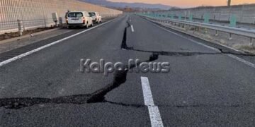 ವರ್ಷದ ಮೊದಲ ದಿನವೇ ಜಪಾನ್ಗೆ ಪ್ರಾಕೃತಿಕ ಆಘಾತ: ಭೂಕಂಪನದ ತೀವ್ರತೆಗೆ 8 ಬಲಿ