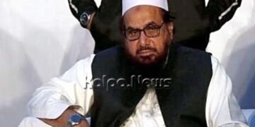 ಪಾಕಿಸ್ಥಾನದಲ್ಲಿದ್ದಾನೆ ಮುಂಬೈ ದಾಳಿ ಮಾಸ್ಟರ್ ಮೈಂಡ್ ಹಫೀಸ್