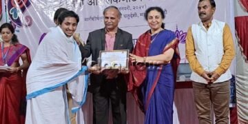 ಹೊಳೆನರಸೀಪುರ: ರಾಷ್ಟ್ರಮಟ್ಟದ ಸಂಸ್ಕೃತ ಭಾಷಣ ಸ್ಪರ್ಧೆಗೆ ವಂಶರಾಮ ಭಟ್ ಆಯ್ಕೆ