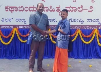 ಮಲೆನಾಡಿನ ಸುಪ್ತ ಪ್ರತಿಭೆ ಅಜಯ್ ಕುಮಾರ್ ಶರ್ಮಾ