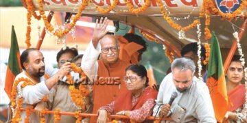 ಮಂದಿರ ನಿರ್ಮಾಣ ದೈವಿಕ ಕನಸು, ಅದರ ನನಸಿಗೆ ವಿಧಿ ಮೋದಿಯನ್ನು ಆರಿಸಿಕೊಂಡಿದೆ: ಎಲ್.ಕೆ. ಅಡ್ವಾಣಿ