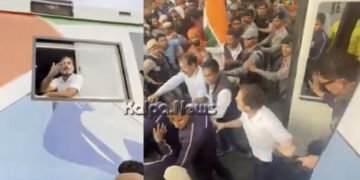 ಕಾಂಗ್ರೆಸ್ ನ್ಯಾಯಯಾತ್ರೆಯಲ್ಲಿ ಮೋದಿ…ಮೋದಿ… ಘೋಷಣೆ | ತಾಳ್ಮೆ ಕಳೆದುಕೊಂಡ ರಾಹುಲ್ ಗಾಂಧಿ ಮಾಡಿದ್ದೇನು?