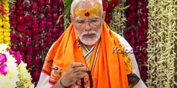 11 ದಿನಗಳ ವಿಶೇಷ ವ್ರತ ಆರಂಭಿಸಿದ ಮೋದಿ | ಭಾವುಕಗೊಂಡ ಪ್ರಧಾನಿ ಹೇಳಿದ್ದೇನು?