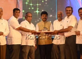 ಅಮೃತಮಯಿ ಅಭಿನಂದನಾ ಕಾರ್ಯಕ್ರಮ | ಬಸವ ನಾಮಾಂಕಿತದ ಪ್ಲೇಟ್ ಬ್ಯಾಂಕ್ ಲೋಕಾರ್ಪಣೆ