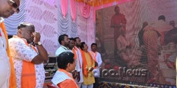 ಕೋಟ್ಯಂತರ ಹಿಂದೂಗಳ ಪ್ರಾರ್ಥನೆಯ ಫಲವಾಗಿ ಶ್ರೀರಾಮನ ಪ್ರಾಣ ಪ್ರತಿಷ್ಠಾಪನೆ ಕಾರ್ಯ ಯಶಸ್ವಿ