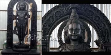 ಹಸನ್ಮುಖಿ ಬಾಲರಾಮನ ಪೂರ್ಣ ಫೋಟೋ ಬಹಿರಂಗ: ಹೇಗಿದ್ದಾನೆ ನೋಡಿ ಹಿಂದೂ ಹೃದಯ ಸಾಮ್ರಾಟ