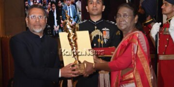 ಪ್ರತಿಷ್ಠಿತ ಜೈನ್ ವಿಶ್ವವಿದ್ಯಾಲಯಕ್ಕೆ ರಾಷ್ಟ್ರೀಯ ಖೇಲ್ ಪ್ರೋತ್ಸಾಹನ್ ಪುರಸ್ಕಾರ