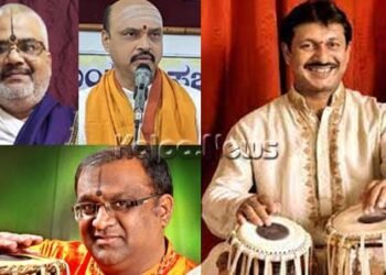 ಜ. 26, 27ರಂದು ಶ್ರೀ ತ್ಯಾಗರಾಜ, ಶ್ರೀ ಪುರಂದರ ಆರಾಧನಾ ಉತ್ಸವ