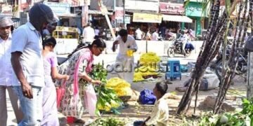 ಜಿಲ್ಲೆಯಾದ್ಯಂತ ಸಂಕ್ರಾಂತಿ ಸಂಭ್ರಮ: ದೇವಾಲಯಗಳಲ್ಲಿ ವಿಶೇಷ ಪೂಜೆ ಸಲ್ಲಿಕೆ
