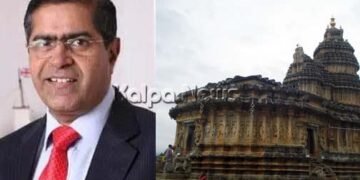 ಶೃಂಗೇರಿ ಶಾರದಾ ಪೀಠದ ನೂತನ ಆಡಳಿತಾಧಿಕಾರಿಯಾಗಿ ಪಿ.ಎ. ಮುರಳಿ ನೇಮಕ