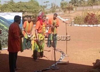 ಅರಣ್ಯ ಸಂರಕ್ಷಣೆಗೆ ಎಲ್ಲರೂ ಮುಂದಾಗಬೇಕು: ವಕೀಲ ಎಂ.ಆರ್. ಪಾಟೀಲ್ ಕರೆ