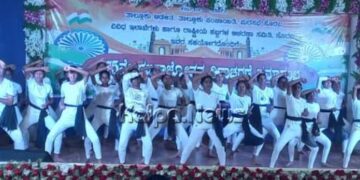ಪ್ರತಿಯೊಬ್ಬರು ಬಲಿಷ್ಟ ರಾಷ್ಟ್ರ ನಿರ್ಮಾಣದ ಸಂಕಲ್ಪ ಕೈಗೊಳ್ಳಬೇಕು: ತಹಶೀಲ್ದಾರ್  ಹುಸೇನ್ ಸರಕವಸ್