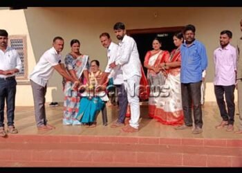 ಸಂತೃಪ್ತಿದಾಯಕ ಸೇವೆ ಹಿನ್ನೆಲೆ: ಶಿಕ್ಷಕಿ ಶಾಂತ್ ಭಟ್ ಅವರಿಗೆ ಗೌರವ ವಂದನೆ