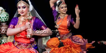 ಭರತನಾಟ್ಯ ರಂಗಪ್ರವೇಶಕ್ಕೆ ಅಣಿಯಾದ ಬಹುಶ್ರುತ ಪ್ರತಿಭಾನ್ವಿತೆ ಸುನಿತಾ ರತೀಶ್