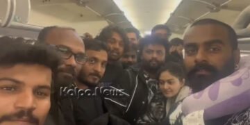 ವಿಮಾನ ತುರ್ತು ಭೂಸ್ಪರ್ಶ | ನಟ ಧ್ರವ ಸರ್ಜಾ ಸೇರಿ ಮಾರ್ಟಿನ್ ಚಿತ್ರತಂಡ ಕೂದಲೆಳೆ ಅಂತರದಲ್ಲಿ ಪಾರು