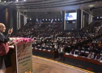 Modi ji has established a robust system to connect millions of people with self-employment through cooperatives: Amit Shah