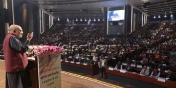 Modi ji has established a robust system to connect millions of people with self-employment through cooperatives: Amit Shah