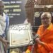 ಬೆಂಗಳೂರಿನ ಗಿರಿನಗರದ ಭಾಗವತ ಕೀರ್ತಿಧಾಮದಲ್ಲಿ ಮಧ್ವ ನವಮಿ ಅಂಗವಾಗಿ ಭಂಡಾರಕೇರಿ ಮಠ ಹಮ್ಮಿಕೊಂಡಿದ್ದ ವಿದ್ವತ್ ಸಭೆಯಲ್ಲಿ  ಪೂರ್ಣಪ್ರಜ್ಞ ವಿದ್ಯಾಪೀಠದ ಪ್ರಾಧ್ಯಾಪಕ, ವ್ಯಾಕರಣ, ನ್ಯಾಯ ಶಾಸ್ತ್ರ ಪಂಡಿತ ಕೆಂಪದಾಳಿಹಳ್ಳಿ ಕೃಷ್ಣಾಚಾರ್ಯ ಅವರಿಗೆ ‘ಮಧ್ವ  ವಿದ್ಯಾಮಾನ್ಯ’ ಬಿರುದನ್ನು ಶ್ರೀ ವಿದ್ಯೇಶ ತೀರ್ಥ ಸ್ವಾಮೀಜಿ ಪ್ರದಾನ ಮಾಡಿ ಗೌರವಿಸಿದರು.