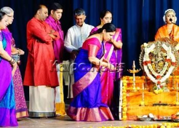 ತಲ್ಲೀನತೆ, ಶ್ರದ್ಧಾ ಭಾವಗಳೇ ಕ್ರಿಯಾಶೀಲತೆ ಪ್ರತೀಕ: ಹಿರಿಯ ಭರತನಾಟ್ಯ ವಿದುಷಿ ರೂಪಶ್ರೀ ಅಭಿಮತ